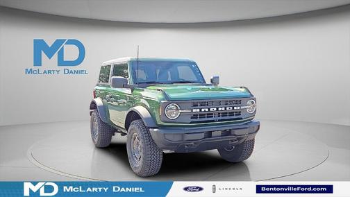 2025 Ford Bronco Base