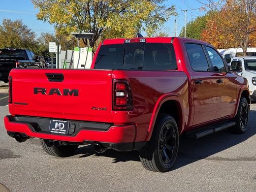 2025 RAM 1500 Big Horn/Lone Star