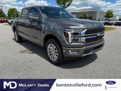 2025 Ford F-150 King Ranch