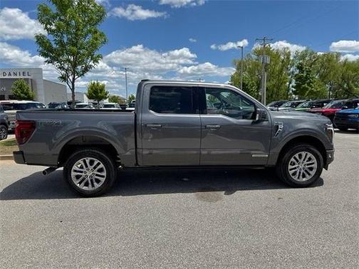 2025 Ford F-150 King Ranch