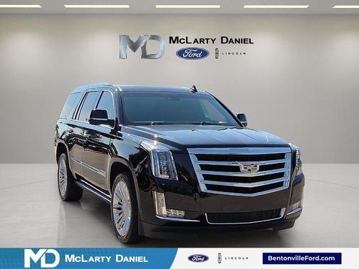 Black Raven 2018 Cadillac Escalade Premium Luxury