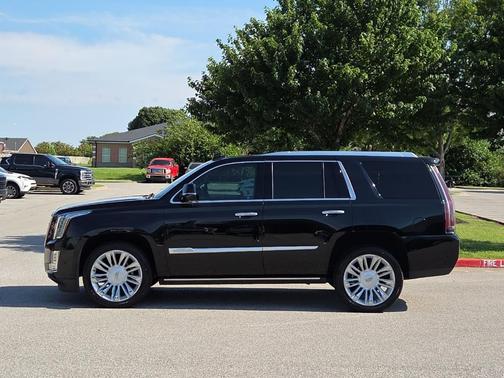 Black Raven 2018 Cadillac Escalade Premium Luxury