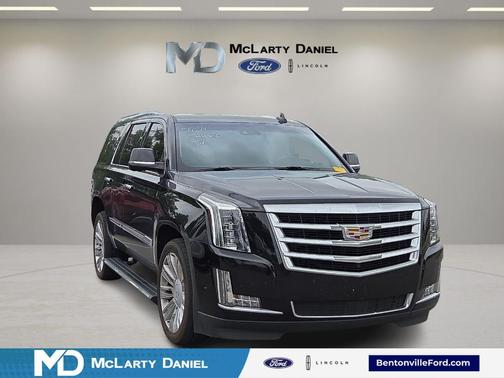 Black Raven 2018 Cadillac Escalade Premium Luxury
