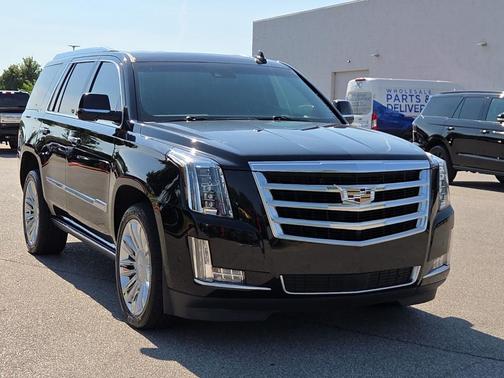 Black Raven 2018 Cadillac Escalade Premium Luxury