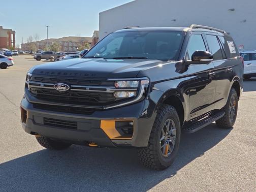 2026 Ford Expedition Tremor