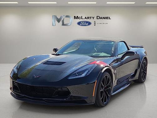 2019 Chevrolet Corvette Grand Sport