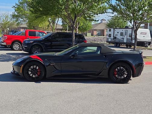 2019 Chevrolet Corvette Grand Sport