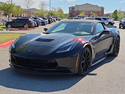 2019 Chevrolet Corvette Grand Sport