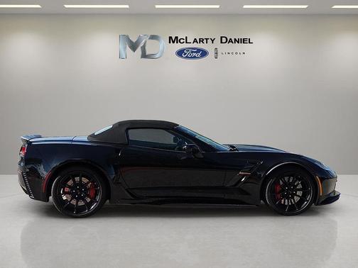 2019 Chevrolet Corvette Grand Sport