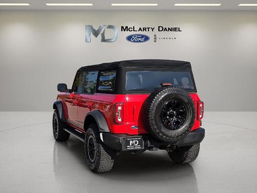 2021 Ford Bronco Wildtrak