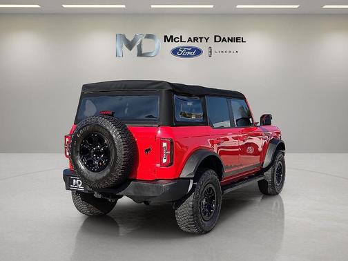 2021 Ford Bronco Wildtrak