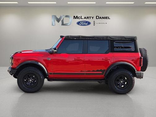 2021 Ford Bronco Wildtrak