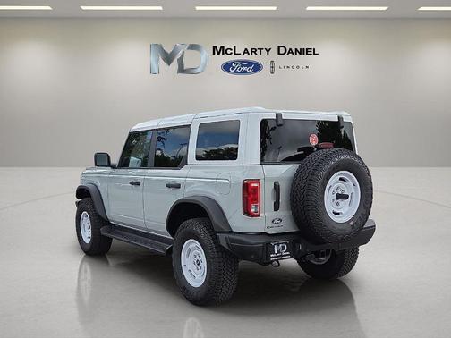 Avalanche 2026 Ford Bronco Heritage Edition