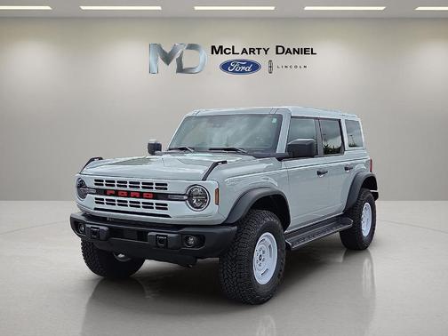Avalanche 2026 Ford Bronco Heritage Edition