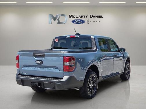 Azure Gray Metallic 2026 Ford Maverick XLT