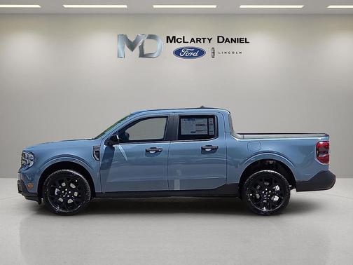 Azure Gray Metallic 2026 Ford Maverick XLT
