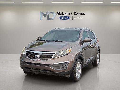 Sand Track 2013 Kia Sportage LX