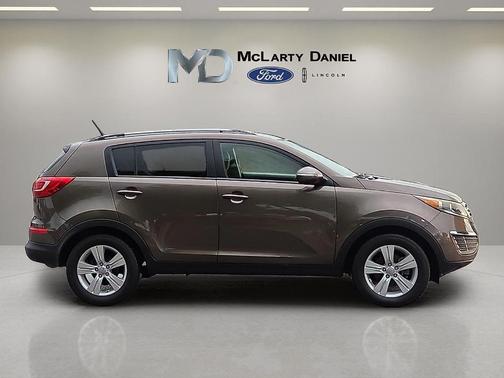 Sand Track 2013 Kia Sportage LX