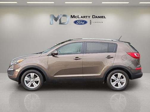 Sand Track 2013 Kia Sportage LX