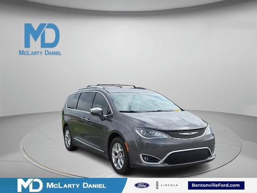 2019 Chrysler Pacifica Limited
