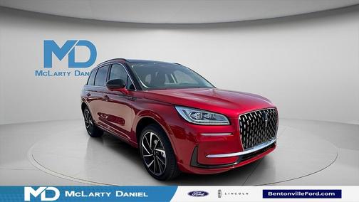 2025 Lincoln Corsair Grand Touring