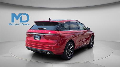 2025 Lincoln Corsair Grand Touring