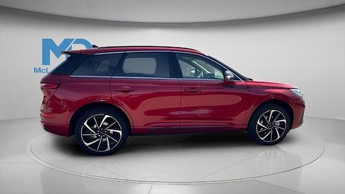 2025 Lincoln Corsair Grand Touring
