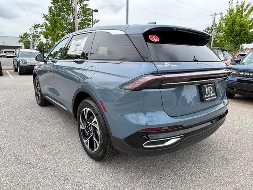 2025 Lincoln Nautilus Premiere