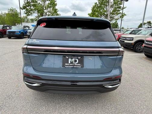 2025 Lincoln Nautilus Premiere