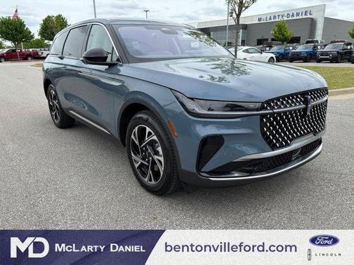 2025 Lincoln Nautilus Premiere