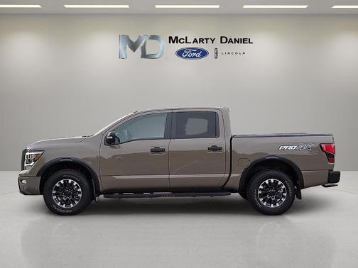 2021 Nissan Titan PRO-4X