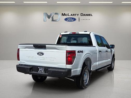 Oxford White 2026 Ford F-150 XL