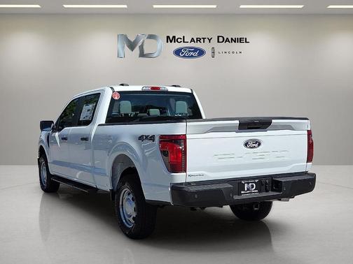 Oxford White 2026 Ford F-150 XL