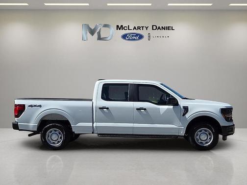 Oxford White 2026 Ford F-150 XL