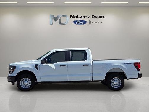 Oxford White 2026 Ford F-150 XL