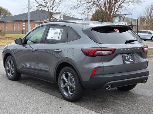 2026 Ford Escape ST-Line