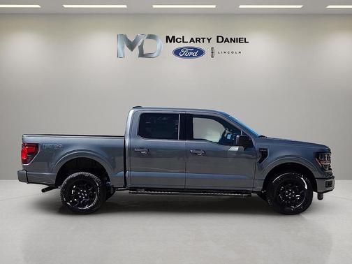 Gray Metallic 2026 Ford F-150 XLT
