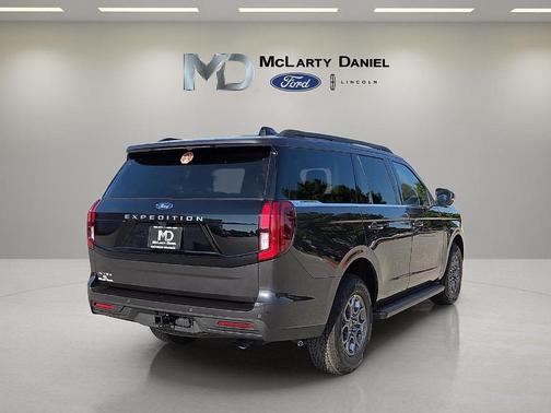 Gray Metallic 2026 Ford Expedition Active