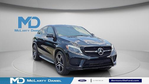 2019 Mercedes-Benz AMG GLE 43 4MATIC Coupe