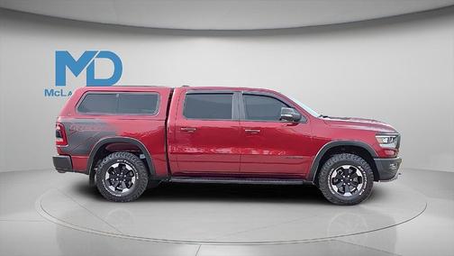 2022 RAM 1500 Rebel