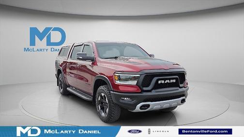 2022 RAM 1500 Rebel