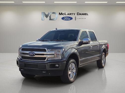 2020 Ford F-150 Platinum