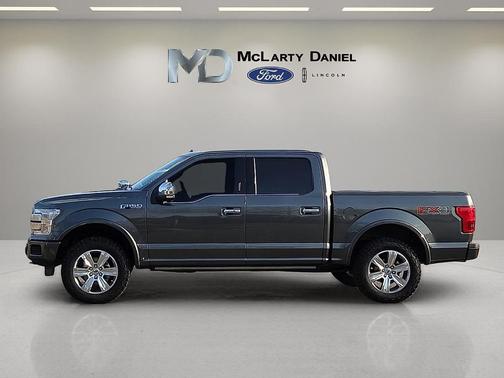 2020 Ford F-150 Platinum