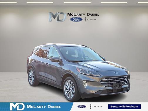 2021 Ford Escape Titanium
