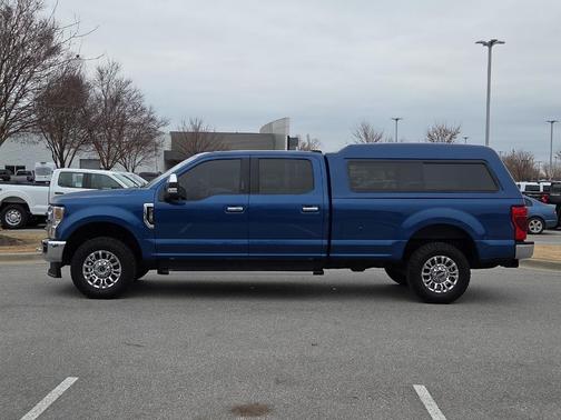 2022 Ford F-350 Lariat Super Duty