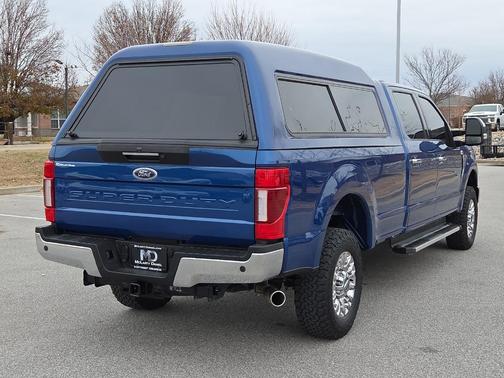 2022 Ford F-350 Lariat Super Duty