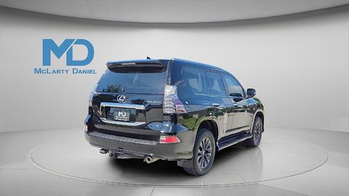 2020 Lexus GX 460 Base