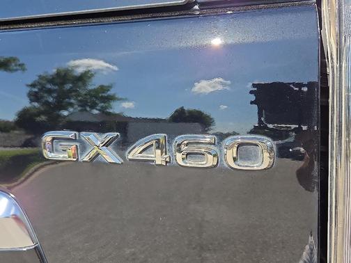 2020 Lexus GX 460 Base