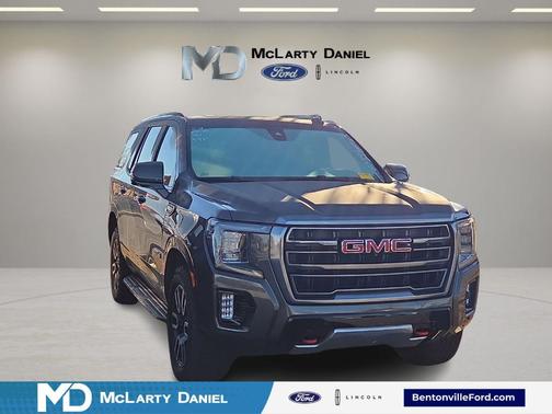 2021 GMC Yukon AT4