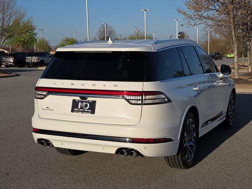 2022 Lincoln Aviator Grand Touring